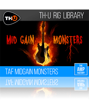 TAF MidGain Monsters