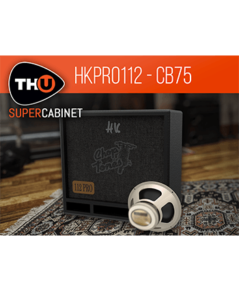 CHP HKPro112 CB75