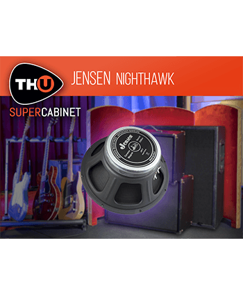 Jensen Nighthawk - Supercab IR Library