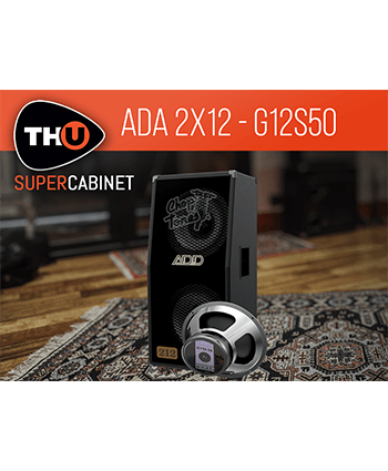 ada 2x12 cabinet