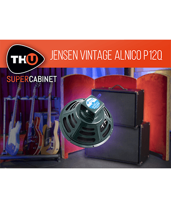 Jensen Vintage Alnico P12Q