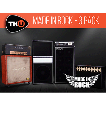 Made In Rock 3 Pack