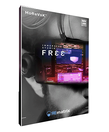 Immersive studio Free