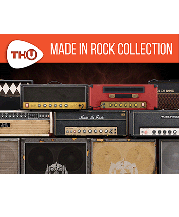 made in rock