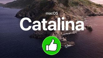 mac OS Catalina ready