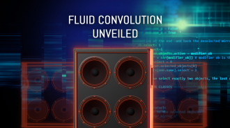 Fluid Convolution