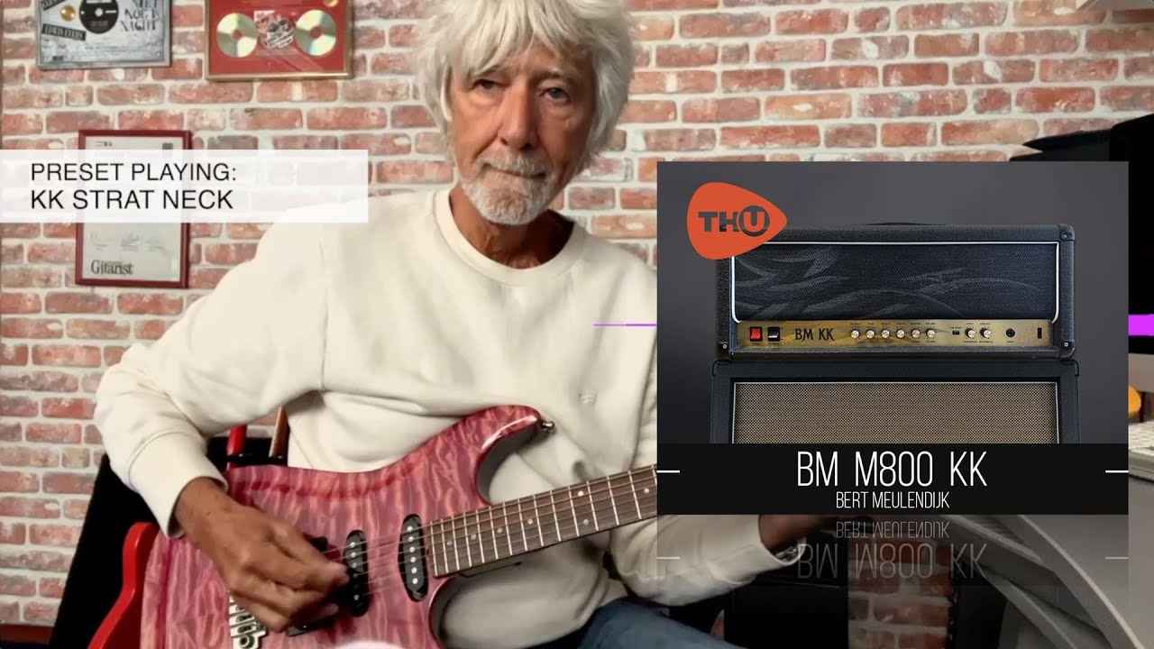 Embedded thumbnail for BM M800 KK &gt; Video gallery