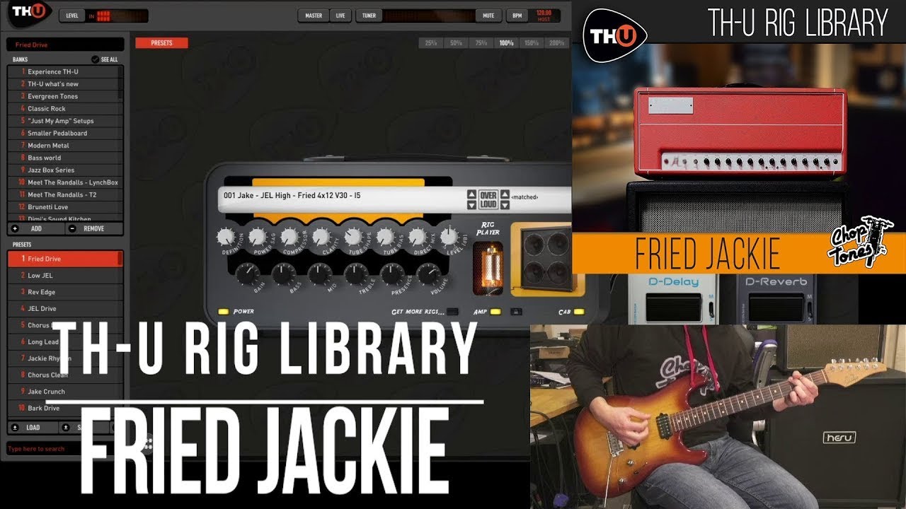 Embedded thumbnail for Choptones Fried Jackie &gt; Video gallery