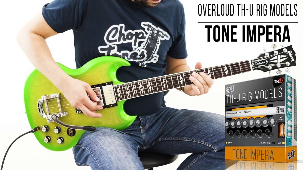 Embedded thumbnail for Choptones Tone Impera &gt; Video gallery