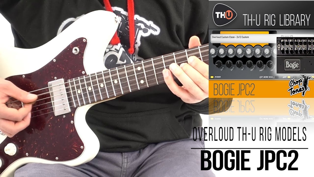 Embedded thumbnail for Choptones Bogie JPC2 &gt; Video gallery