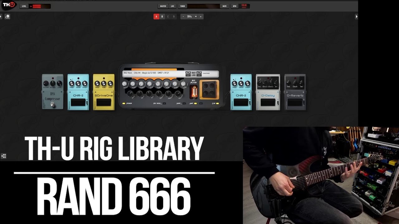 Embedded thumbnail for Choptones Rand 666 &gt; Video gallery