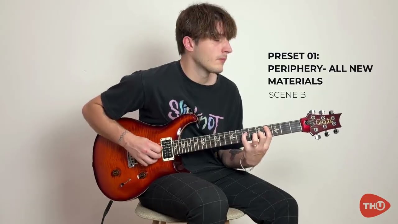 Embedded thumbnail for THU Modern Metal Pack > Video gallery