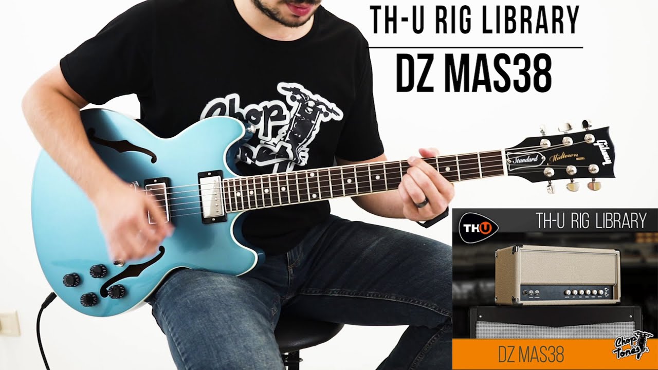 Embedded thumbnail for Choptones DZ Mas38 &gt; Video gallery