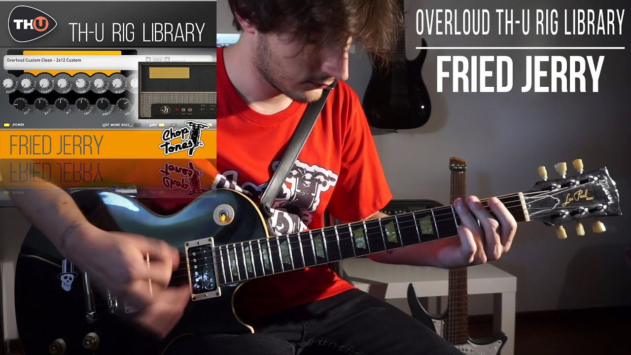 Embedded thumbnail for Choptones Fried Jerry &gt; Video gallery