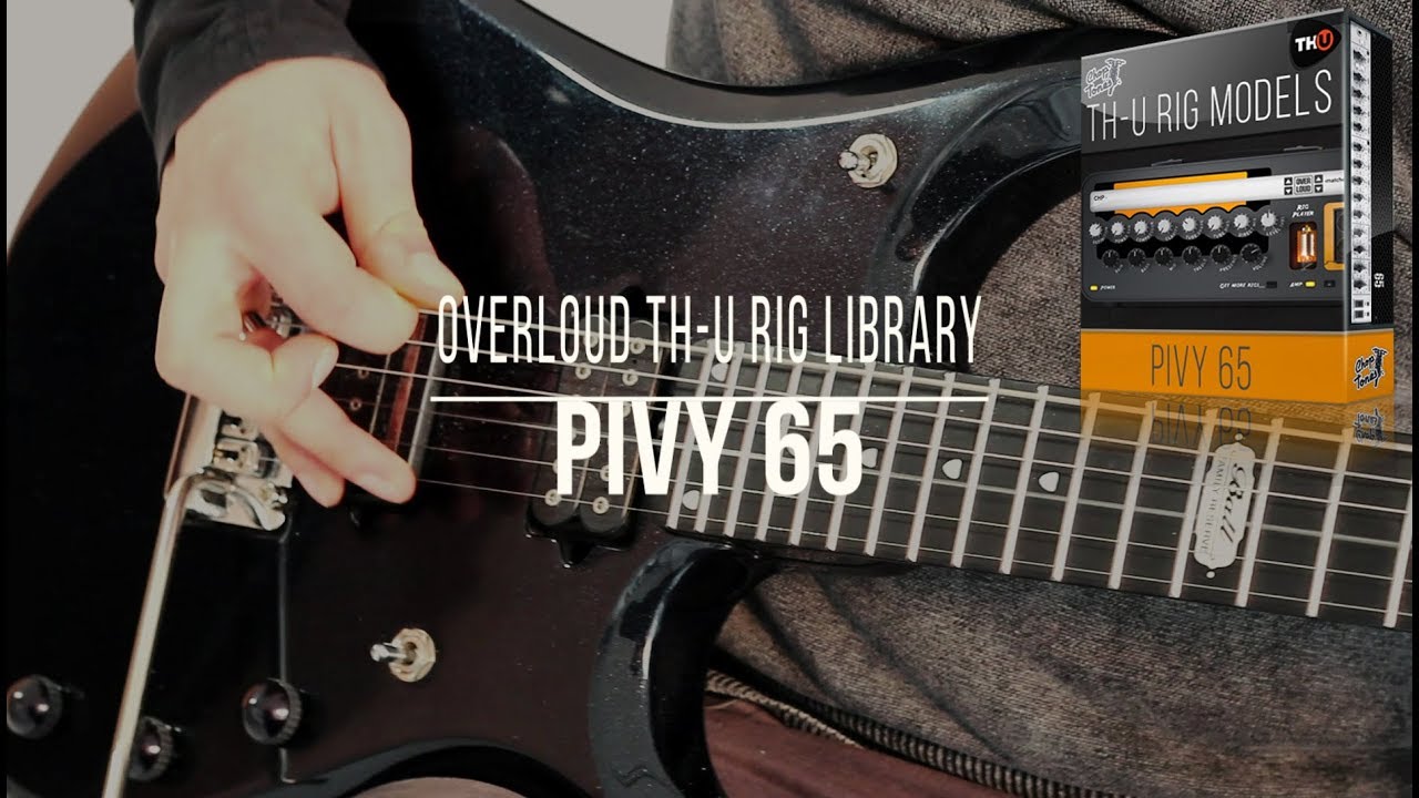 Embedded thumbnail for Choptones Pivy 65 &gt; Video gallery