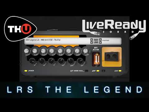 Embedded thumbnail for LRS The Legend &gt; Video gallery