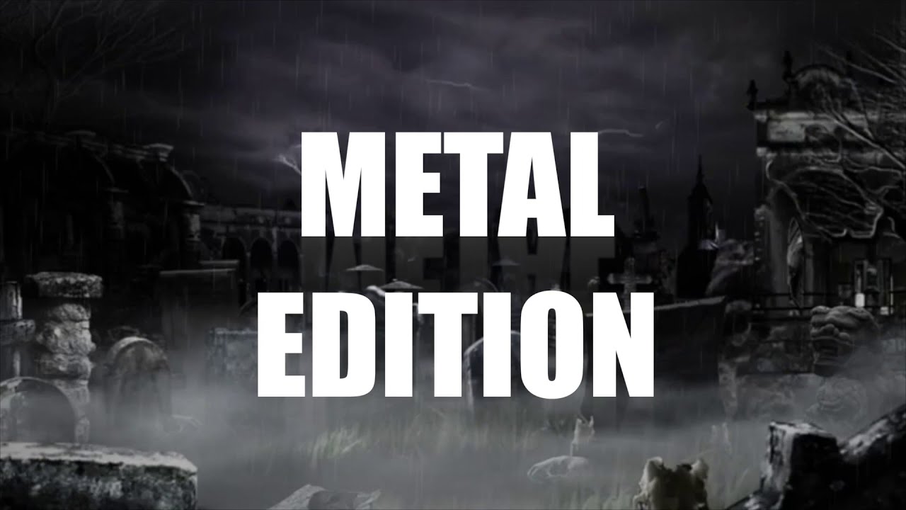 Embedded thumbnail for TH-U Metal &gt; Video gallery