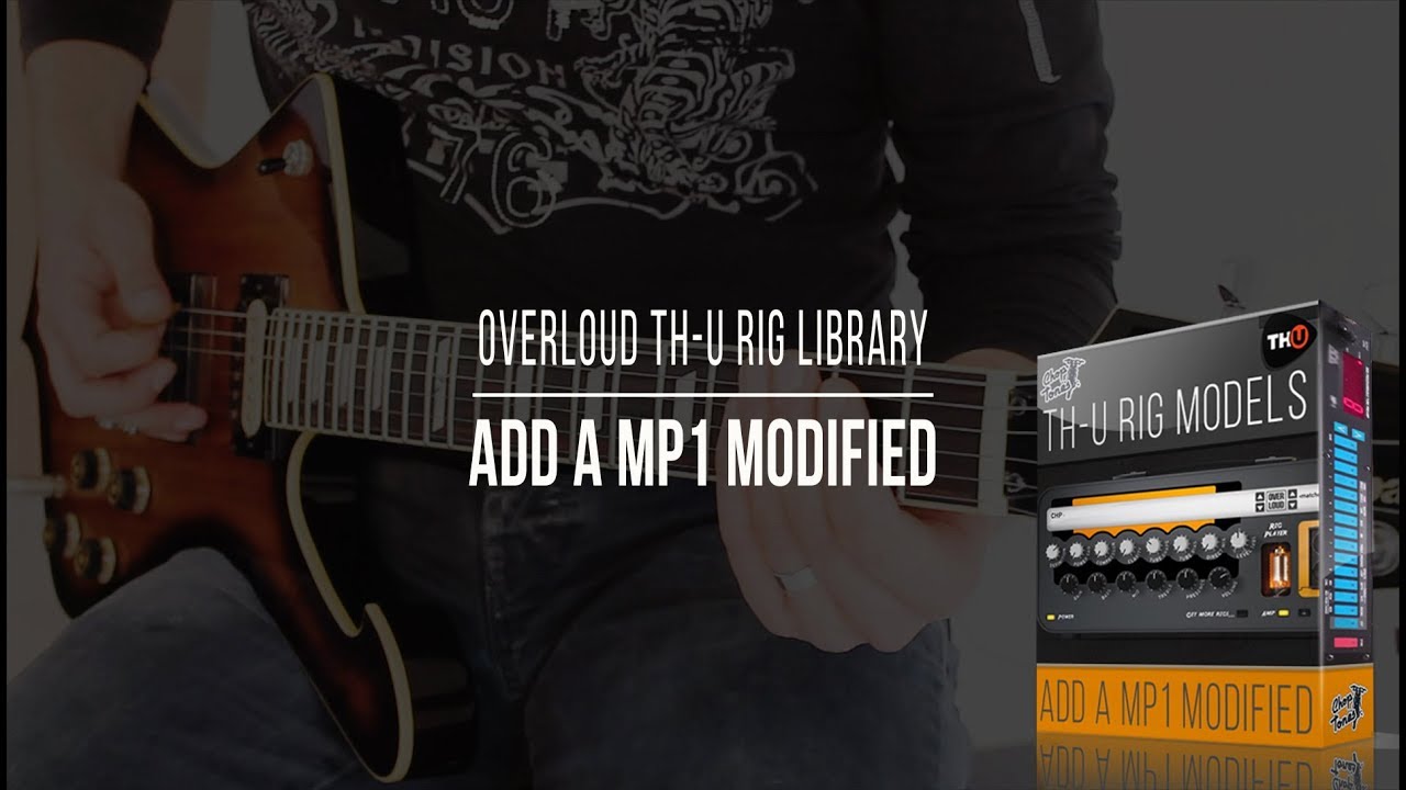 Embedded thumbnail for Choptones Add A MP1 &gt; Video gallery