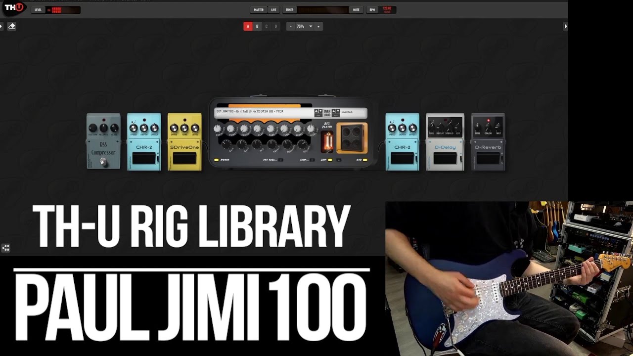 Embedded thumbnail for Choptones Paul Jimi100 &gt; Video gallery