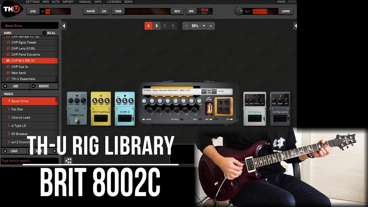 Embedded thumbnail for Choptones Brit 800 2C &gt; Video gallery