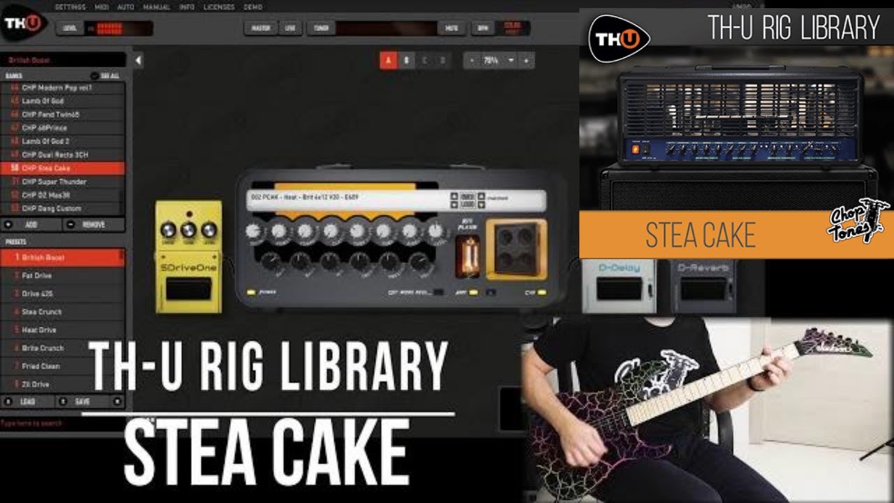 Embedded thumbnail for Choptones Stea Cake &gt; Video gallery