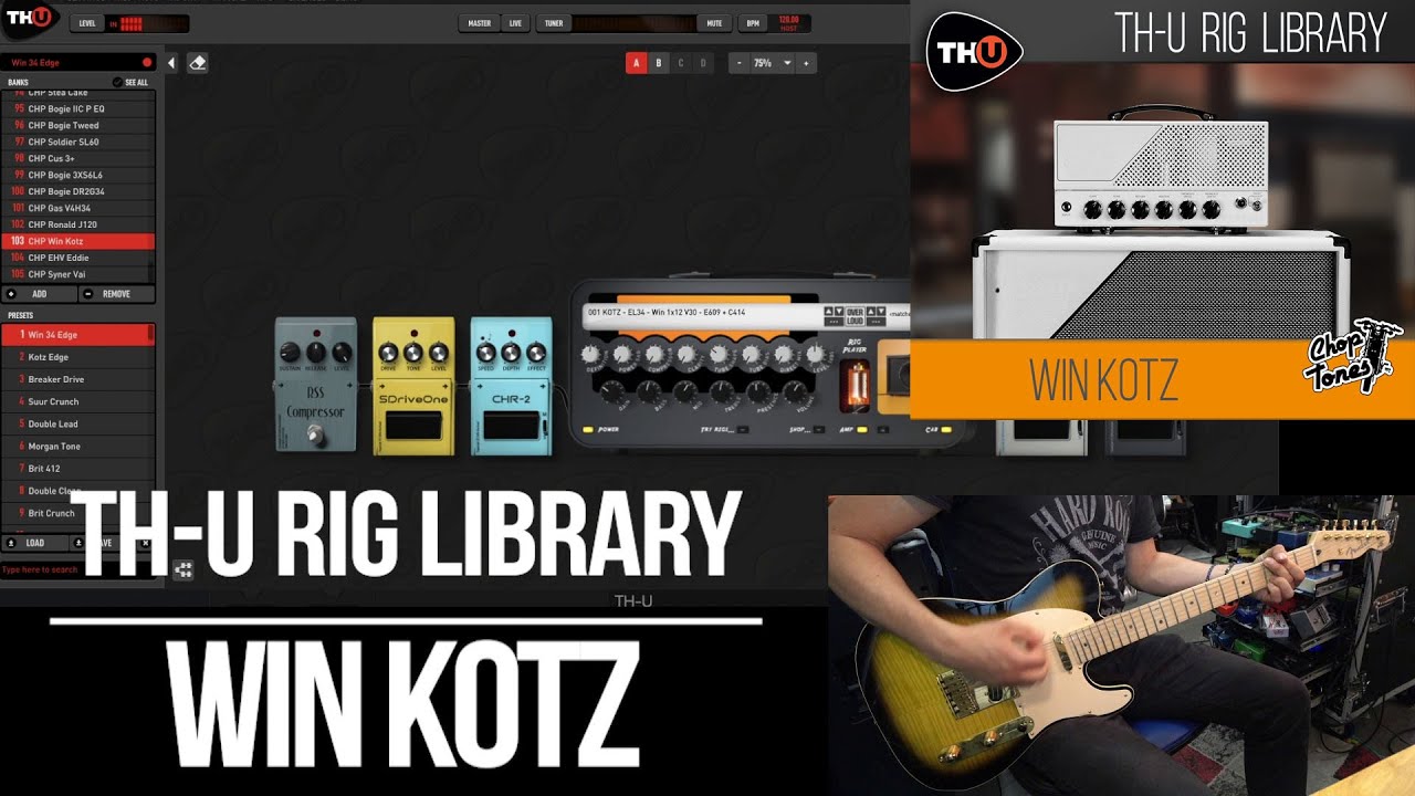 Embedded thumbnail for Choptones Win Kotz &gt; Video gallery