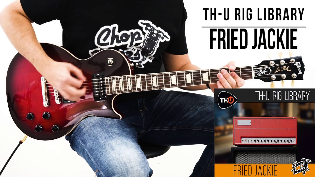 Embedded thumbnail for Choptones Fried Jackie &gt; Video gallery